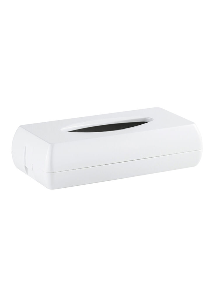 TissueBox dispenser for cosmetic tissues