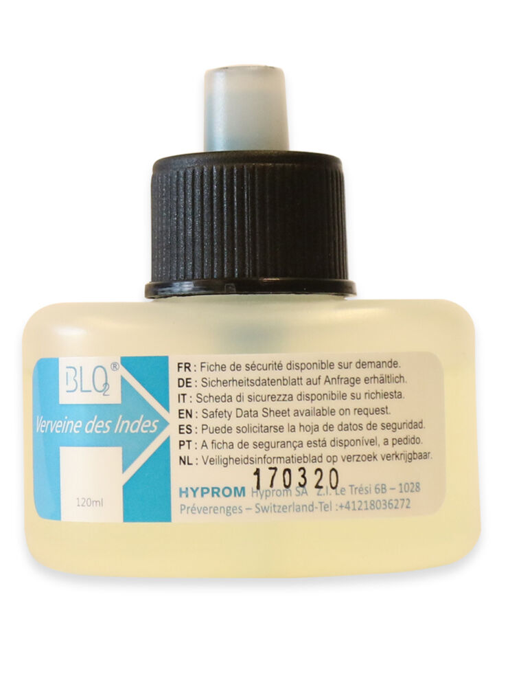 BLO2 Refills liquid sanitary fragrance refill