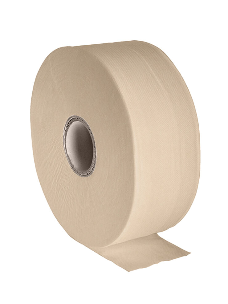 EuroCel JumboRoll Mini hand towel paper roll Eco recycled 2-ply