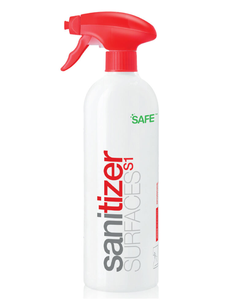 Sanitizer Surface S1 Spray surface disinfectant spray