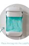 LadyPod LinerKit continuously pre-cut bags for feminine unit