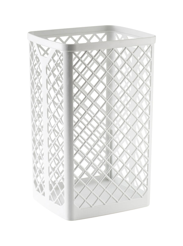 35l compact waste bin
